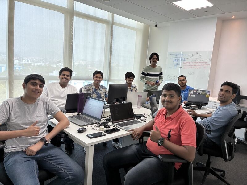 Team at Periscope Technologies