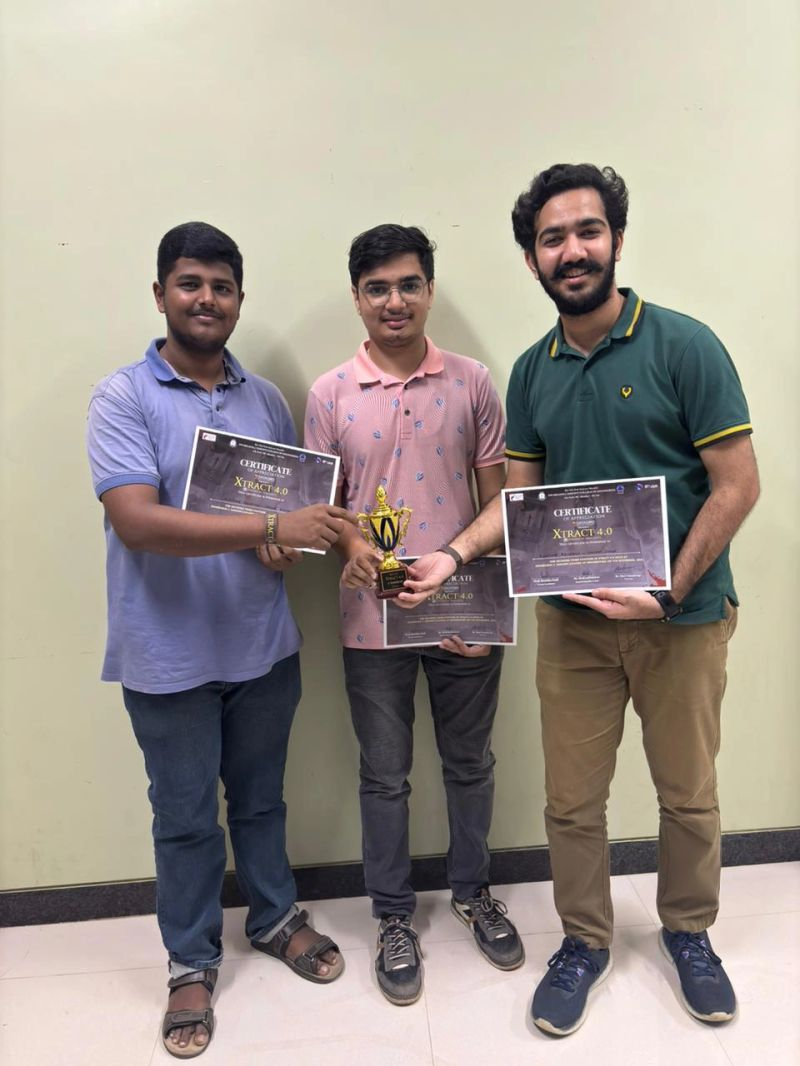 2nd Runner Up — Xtract 3.0 Data Science Competition